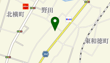 フォルトーナの地図画像