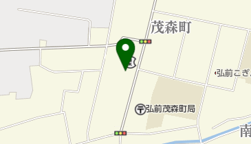 サンパレス秋田屋の地図画像