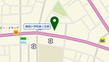 マツダアンフィニ青森八戸店の地図画像