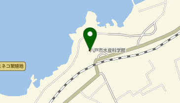 みなとオアシス八戸の地図画像