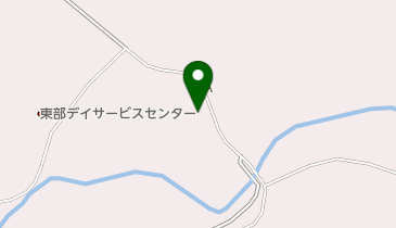 北山形簡易郵便局の地図画像