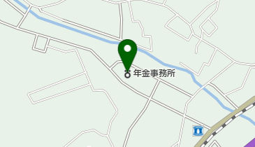 宮古年金事務所の地図画像