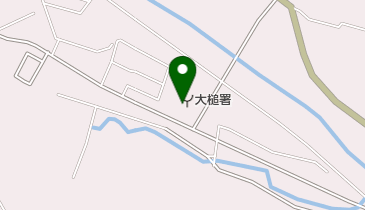 大槌消防署の地図画像