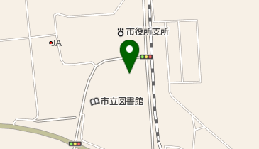 八幡平消防署の地図画像