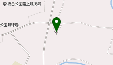 水沢消防署金ケ崎分署の地図画像