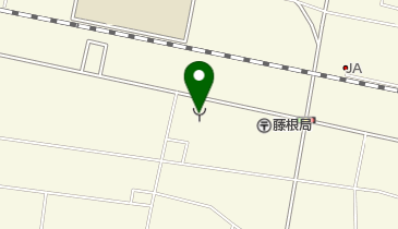 北上消防署和賀中部分署の地図画像