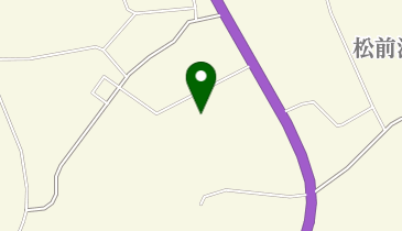 宮古消防署田野畑分署の地図画像