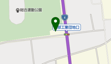 北上消防署大堤出張所の地図画像