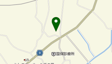 三陸分署綾里分遣所の地図画像