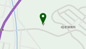 宮古消防署田老分署の地図画像