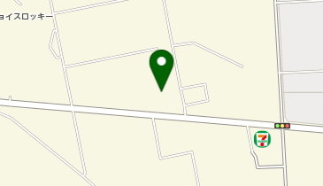 北上消防署村崎野分署の地図画像