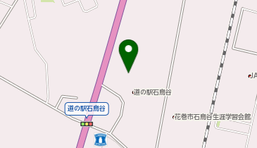 南部社氏伝承館の地図画像