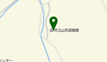 久慈市山村文化交流センターおらほ-るの地図画像