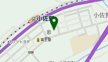 釜石市立図書館の地図画像