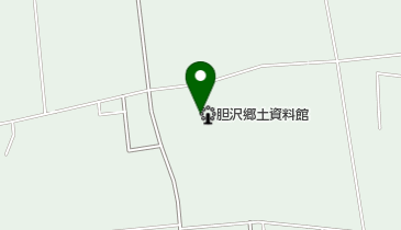 胆沢郷土資料館の地図画像
