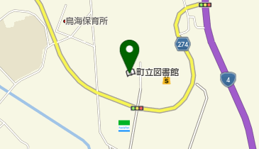 一戸町コミュニティセンター(わわわのどぉ-も)の地図画像