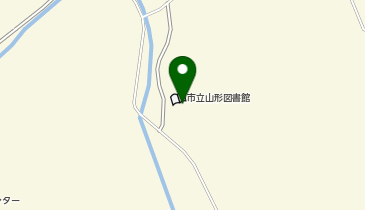 久慈市山村文化交流センター(おらほーる)の地図画像