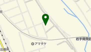 葬祭会館花祭苑の地図画像