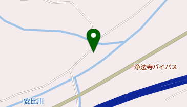 カシオペア葬祭ホールの地図画像