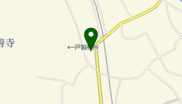 いちのへ葬祭ホールの地図画像