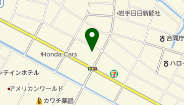 葬祭会館メイホール大通り斎場の地図画像