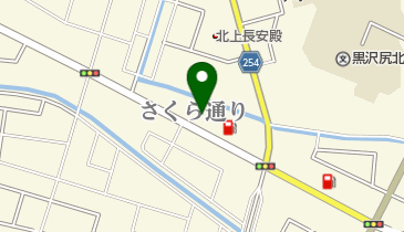 (株)メイホール高橋葬儀社の地図画像