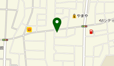 ふじさわエヴァホール本宮の地図画像