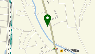 いわて生協セリオホール仙北の地図画像