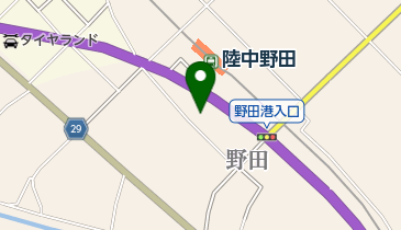 セレモニーホールメモワールノヴァ野田館の地図画像