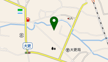 岩手日報社八幡平支局の地図画像