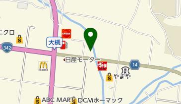 ほっかほっか亭寺前店の地図画像