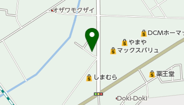 ほっかほっか亭岩谷堂店の地図画像