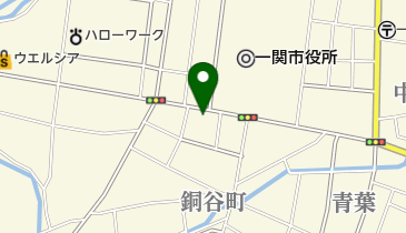 ほっかほっか亭市役所前店の地図画像