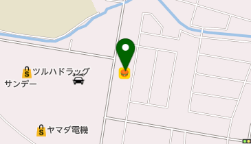 ほっかほっか亭星が丘店の地図画像