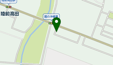 ほっかほっか亭高田店の地図画像