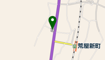 岩手銀行安代支店の地図画像