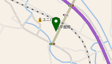 岩手銀行平舘支店の地図画像