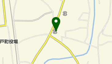 東北銀行一戸支店の地図画像