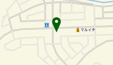 東北銀行浅岸支店の地図画像