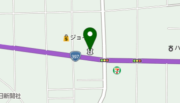 水沢信用金庫原中支店の地図画像