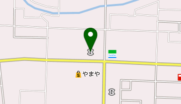 盛岡信用金庫矢巾支店の地図画像