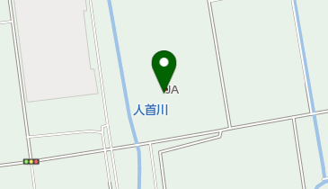 JA江刺本店の地図画像