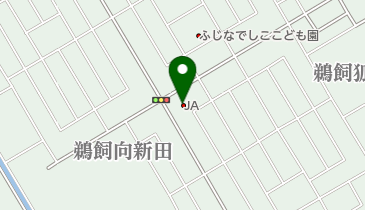 JA新いわて本所の地図画像