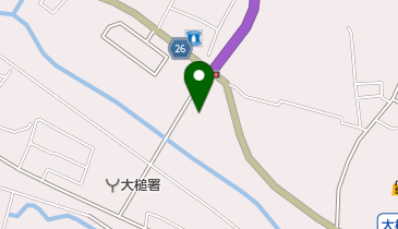 JAいわて花巻大槌支店の地図画像