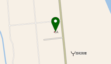 JAいわて花巻沢内支店の地図画像