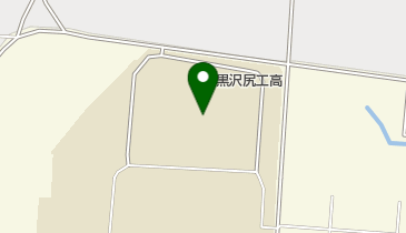 岩手県立黒沢尻工業高校の地図画像