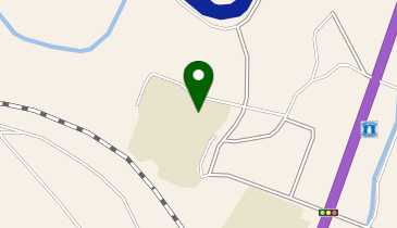 八幡平市立安代中学校の地図画像