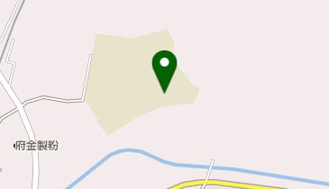 岩手町立川口中学校の地図画像