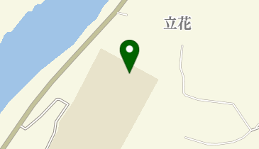 北上市立東陵中学校の地図画像