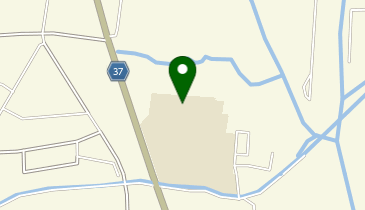 北上市立和賀西中学校の地図画像